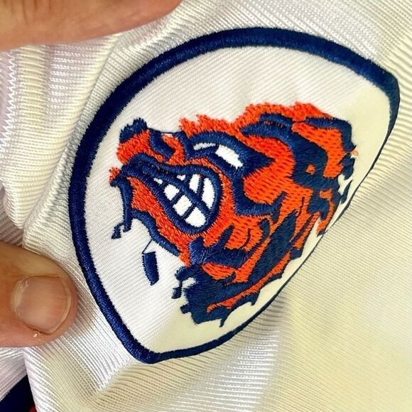 The Waterboy Bobby Boucher Football Jersey. Stitched. Size Medium. - Picture 3 of 8